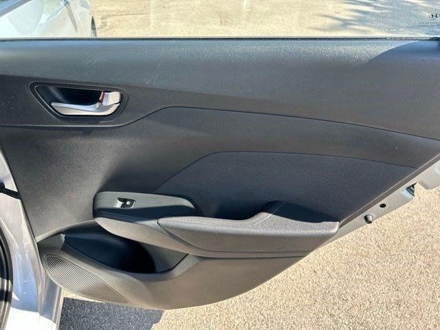 Hyundai Accent SE 4-Door 6A 2020