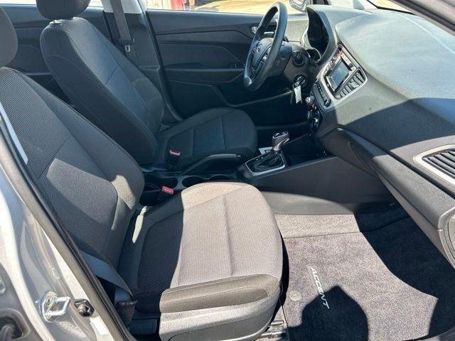 Hyundai Accent SE 4-Door 6A 2020