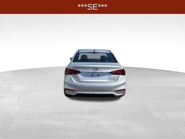 Hyundai Accent SE 2020