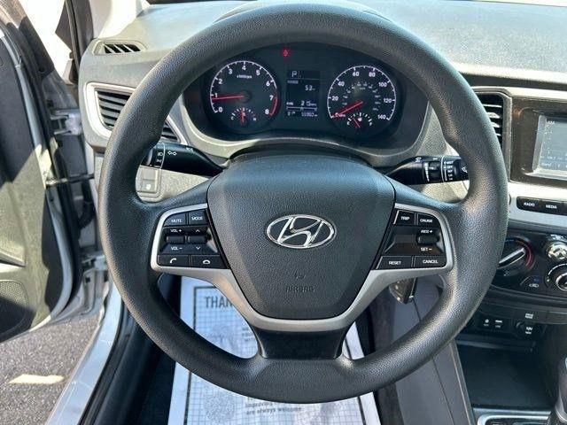 Hyundai Accent SE 2020