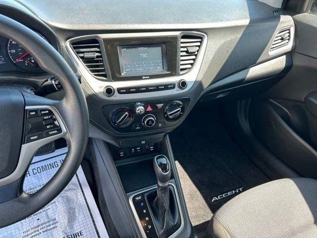 Hyundai Accent SE 2020