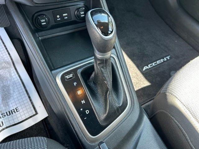 Hyundai Accent SE 2020