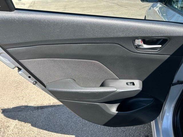 Hyundai Accent SE 2020