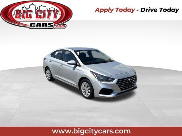 Hyundai Accent SE 2020
