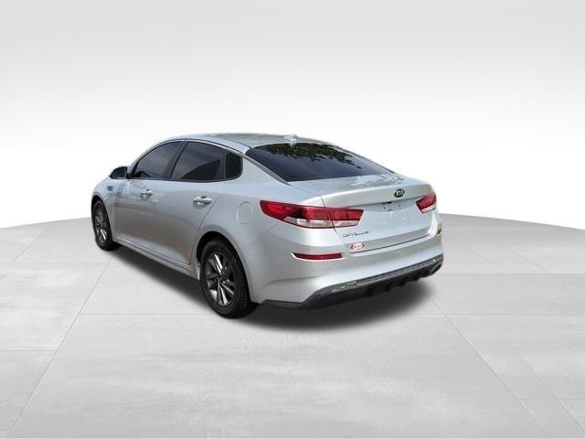 Kia Optima LX 2020