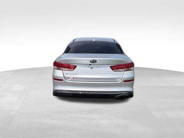 Kia Optima LX 2020