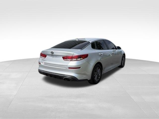 Kia Optima LX 2020