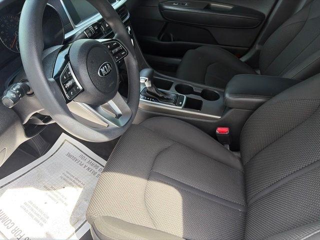 Kia Optima LX 2020