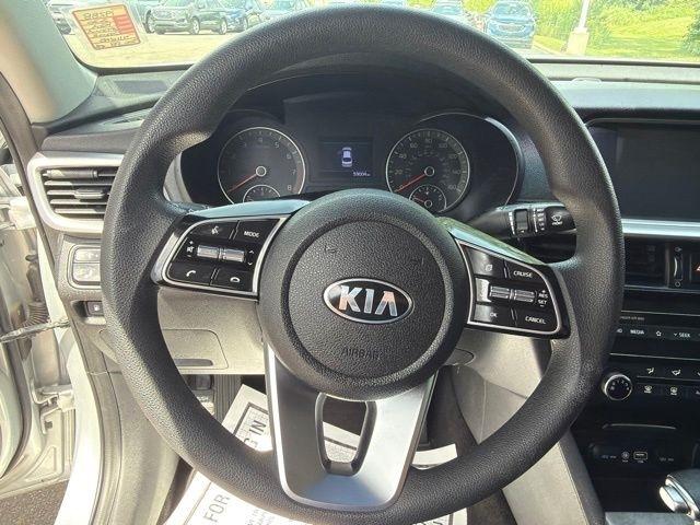 Kia Optima LX 2020
