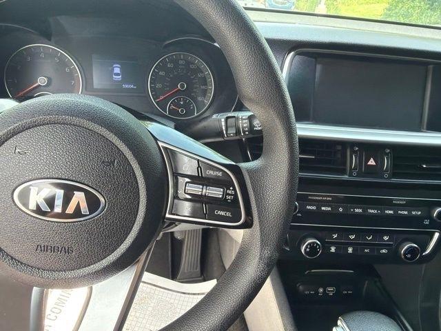 Kia Optima LX 2020