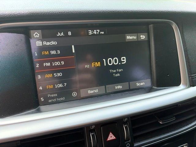 Kia Optima LX 2020