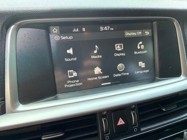 Kia Optima LX 2020