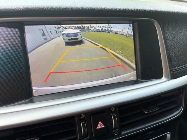 Kia Optima LX 2020