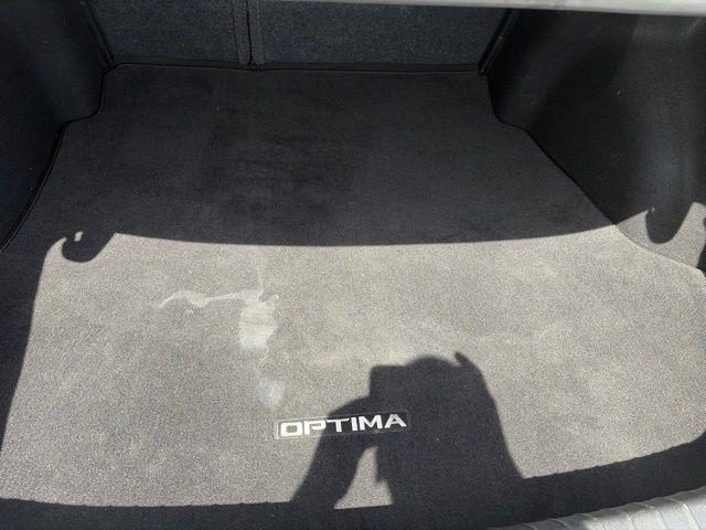 Kia Optima LX 2020