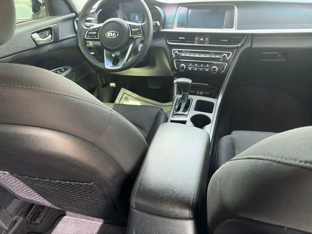Kia Optima LX 2020