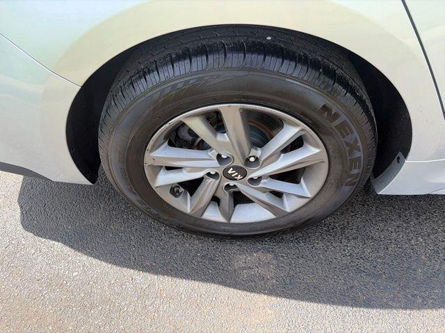 Kia Optima LX 2020