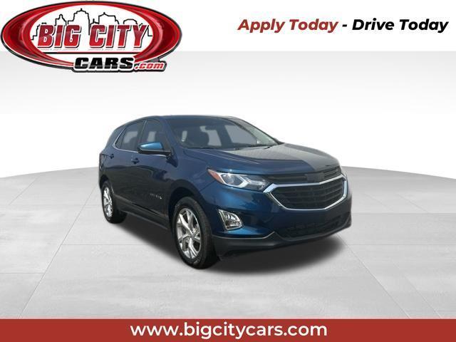 2021 Chevrolet Equinox LT AWD