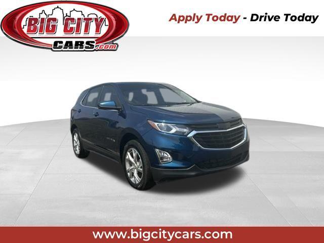 2021 Chevrolet Equinox LT AWD
