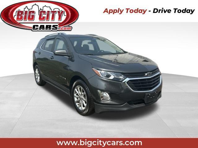 2021 Chevrolet Equinox LT AWD