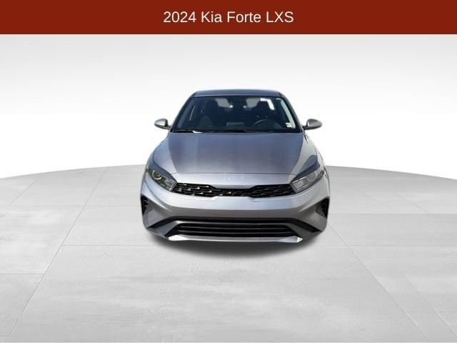 Kia Forte LXS 2024