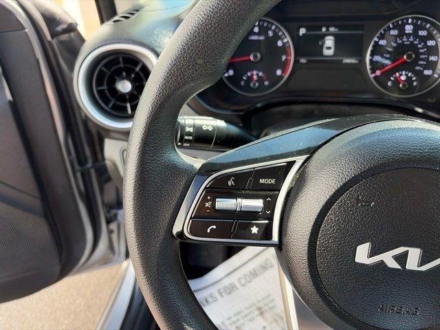 Kia Forte LXS 2024