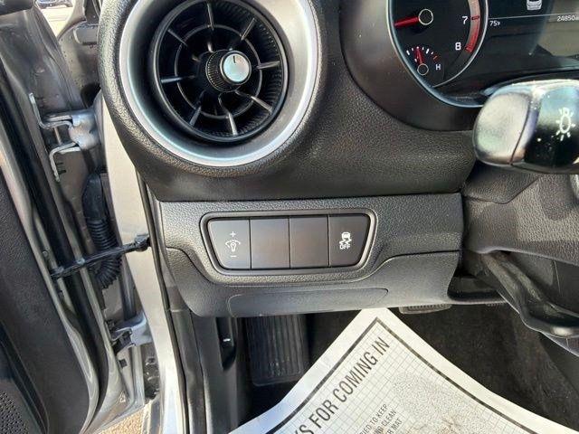 Kia Forte LXS 2024