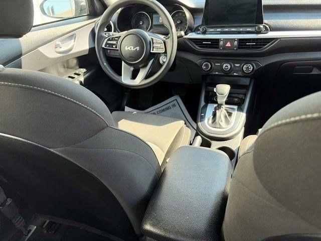Kia Forte LXS 2024