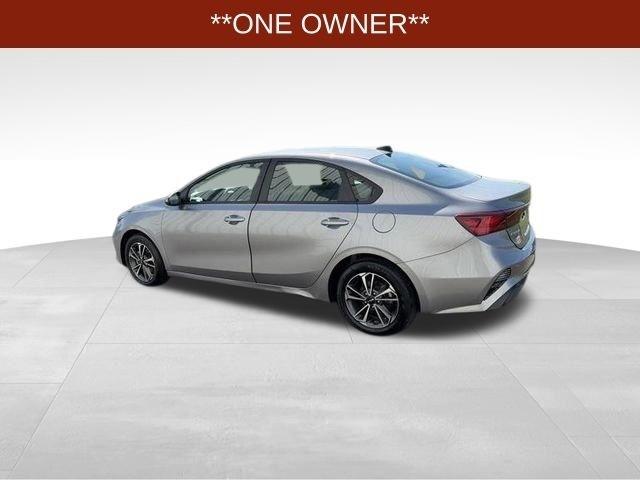 Kia Forte LXS 2024