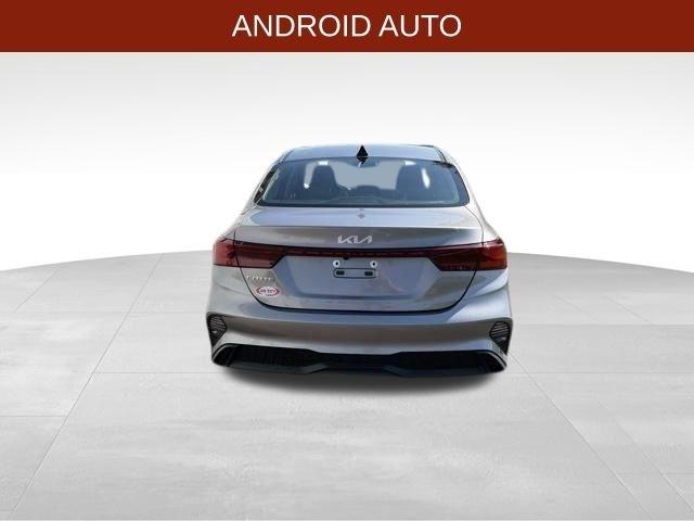 Kia Forte LXS 2024