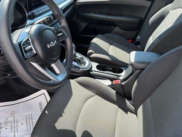 Kia Forte LXS 2024