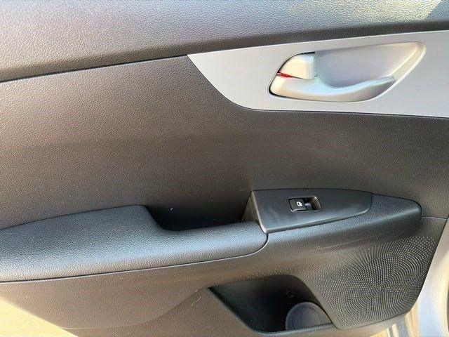 Kia Forte LXS 2024