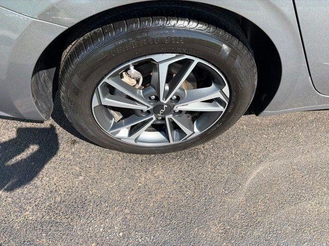 Kia Forte LXS 2024