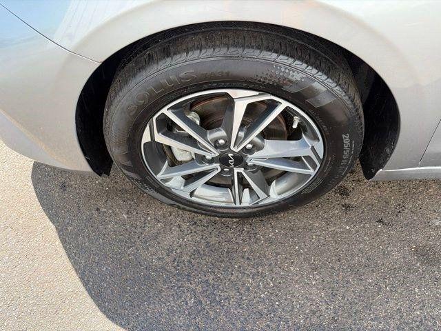 Kia Forte LXS 2024