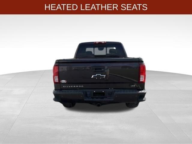 Chevrolet Silverado 1500  2016