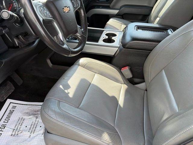Chevrolet Silverado 1500  2016