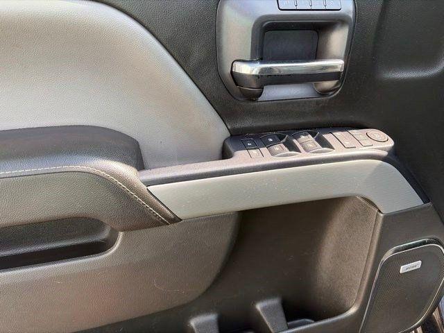 Chevrolet Silverado 1500  2016