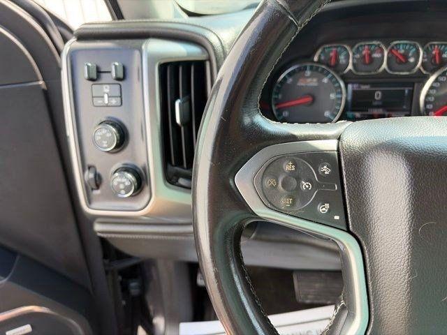 Chevrolet Silverado 1500  2016