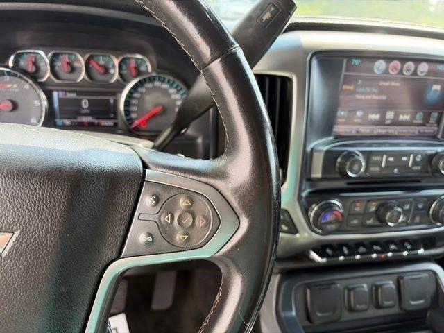 Chevrolet Silverado 1500  2016
