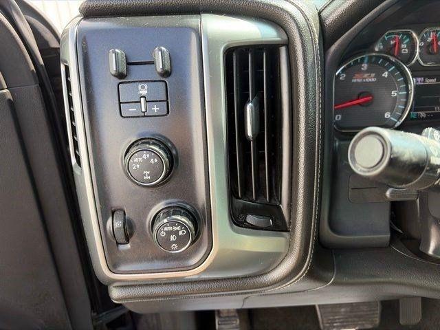 Chevrolet Silverado 1500  2016