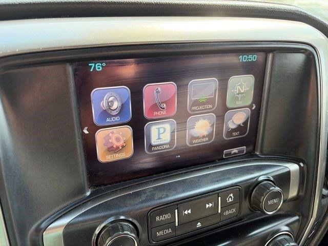 Chevrolet Silverado 1500  2016