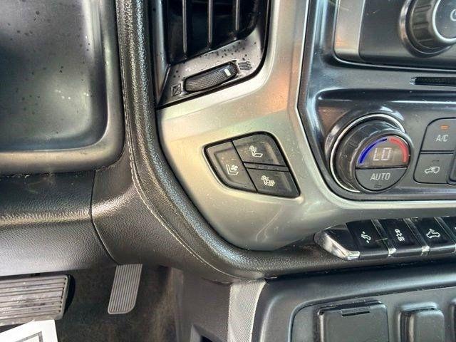 Chevrolet Silverado 1500  2016