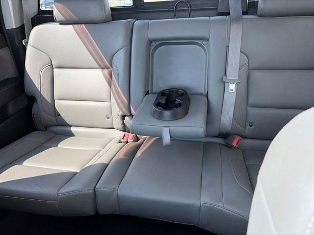 Chevrolet Silverado 1500  2016