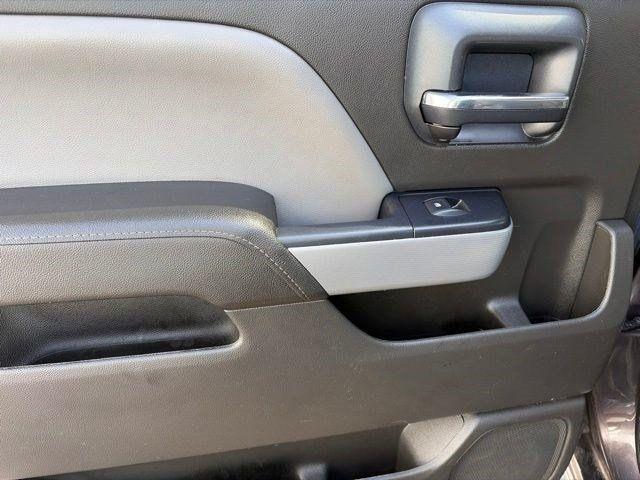 Chevrolet Silverado 1500  2016