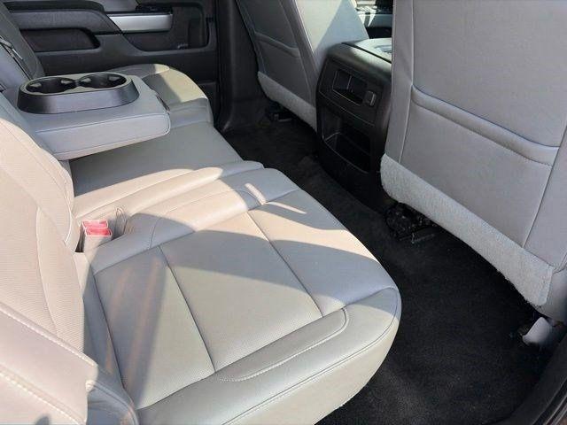 Chevrolet Silverado 1500  2016