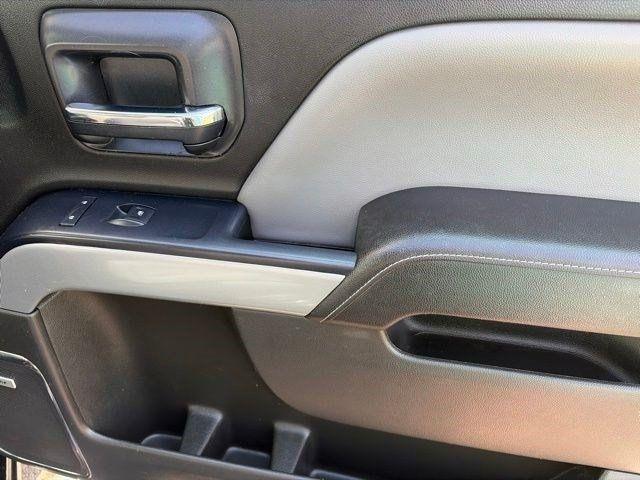Chevrolet Silverado 1500  2016