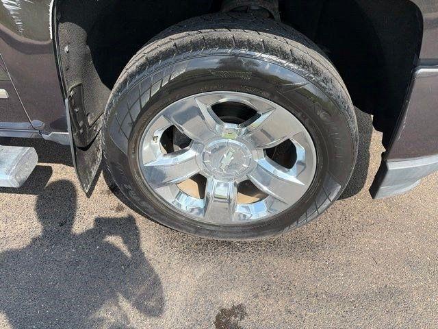 Chevrolet Silverado 1500  2016