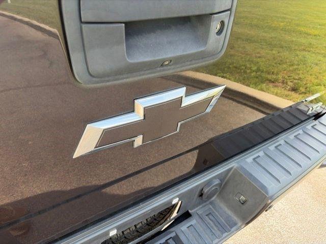 Chevrolet Silverado 1500  2016