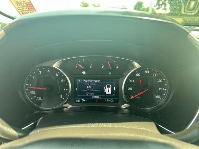 Chevrolet Equinox LT 2022
