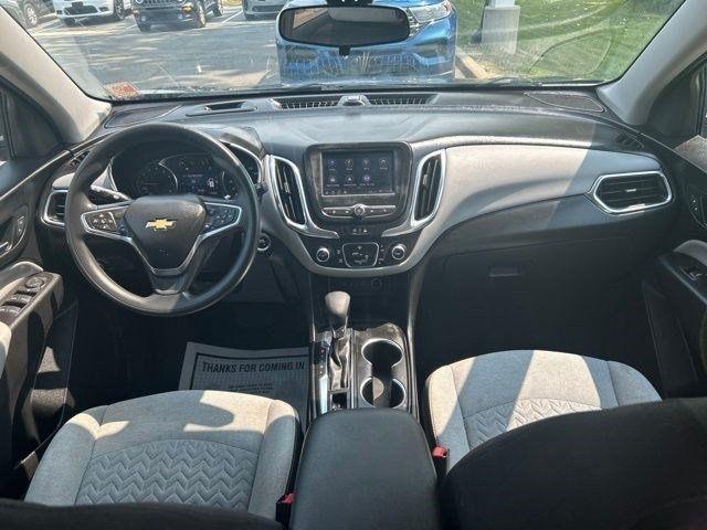 Chevrolet Equinox LT 2022