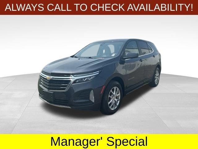 Chevrolet Equinox LT 2022
